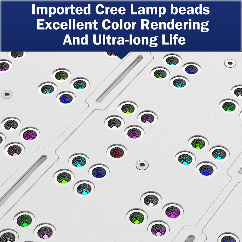 Aquarium Marine Lights - Hot KASSRAY T169/T215 CREEs LED Full