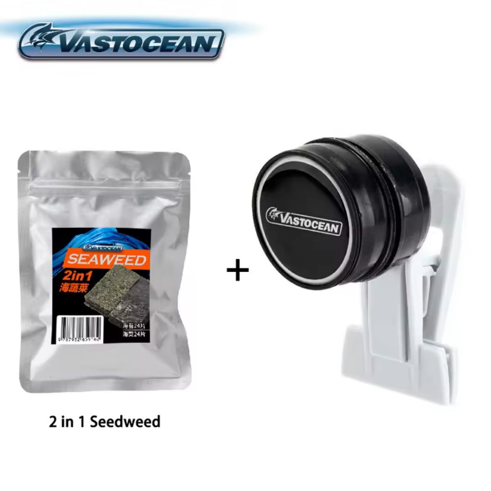 Marine Aquarium Glue - Vastocean Commemorative Edition Strong Magnetic Seaweed