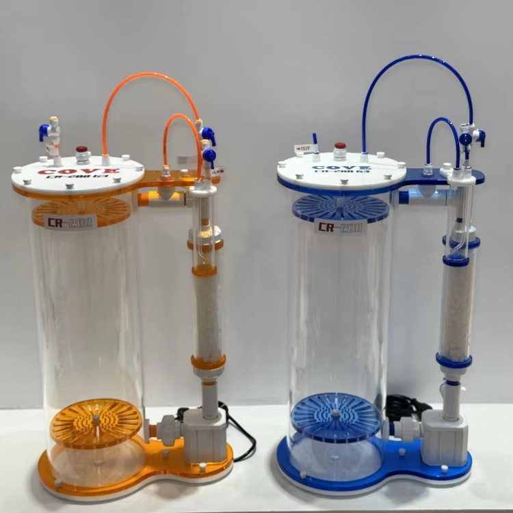 Calcium Reactor Media - COVE Calcium Reactor CR-200 For Aquarium