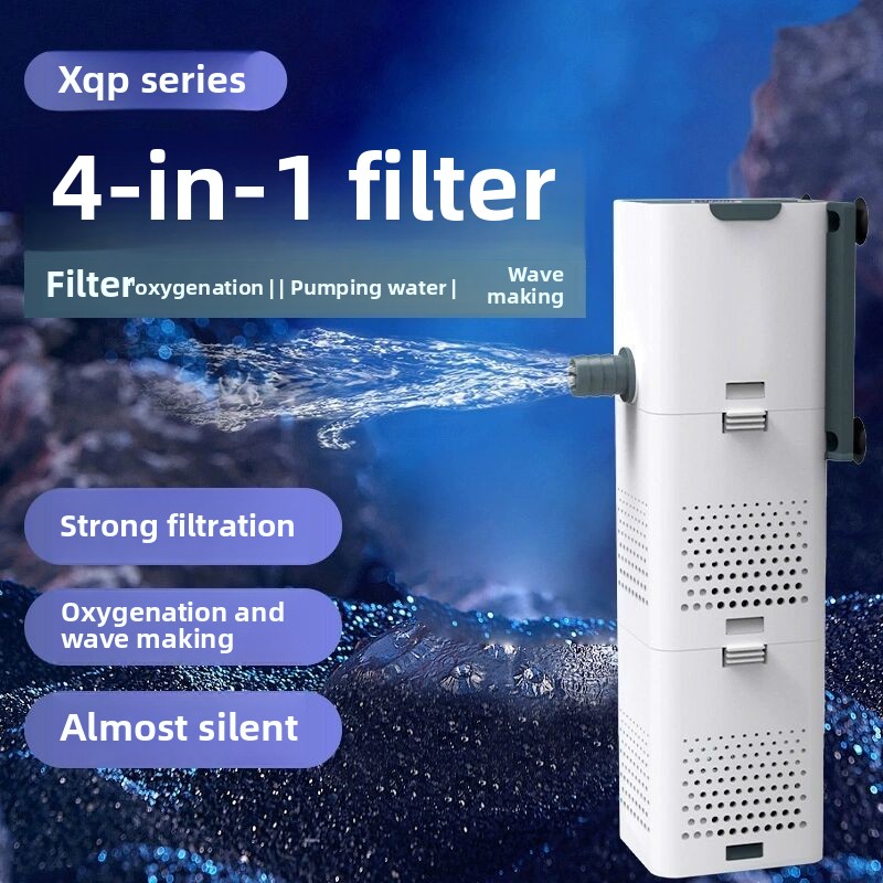 Marine Aquarium Uv Sterilizer - SUNSUN 3 in 1 Filter for