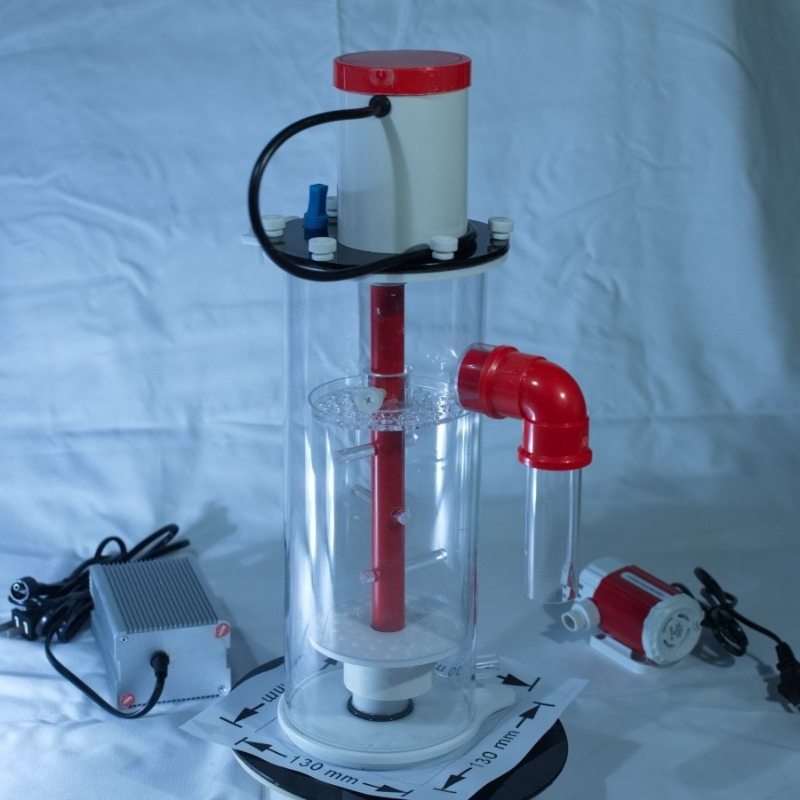 Calcium Reactor Media - 1.0L Automatic Stirring Zeolite Reactor C07