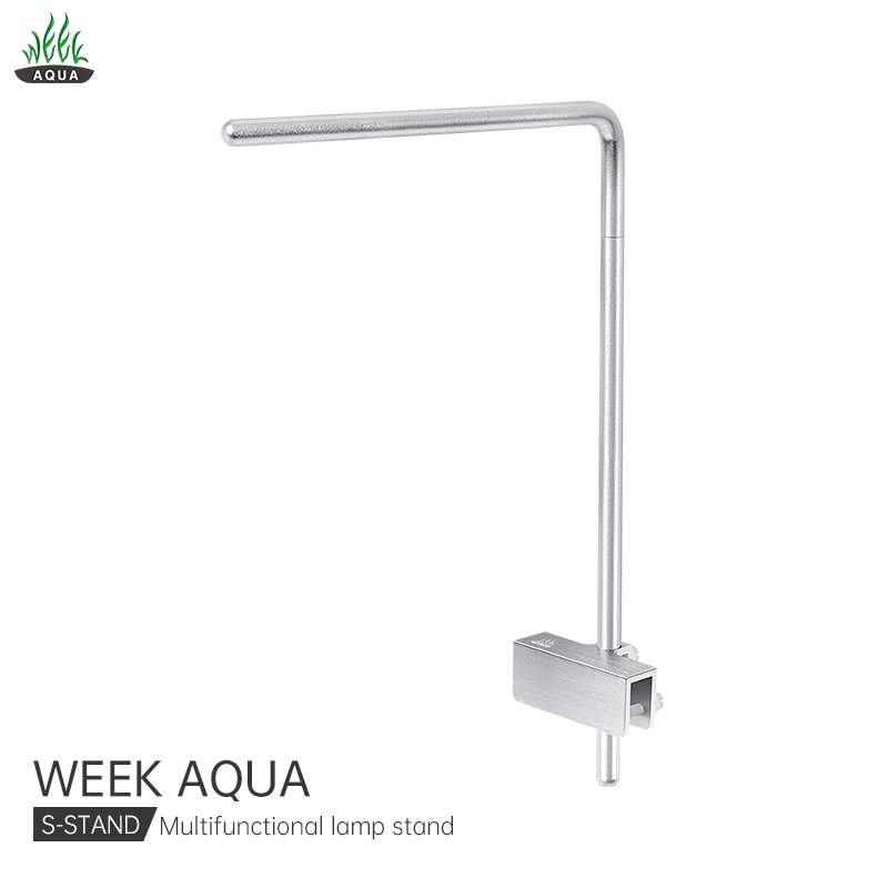 Aquarium Marine Lights - Week Aqua Light Stand Universal Aluminium