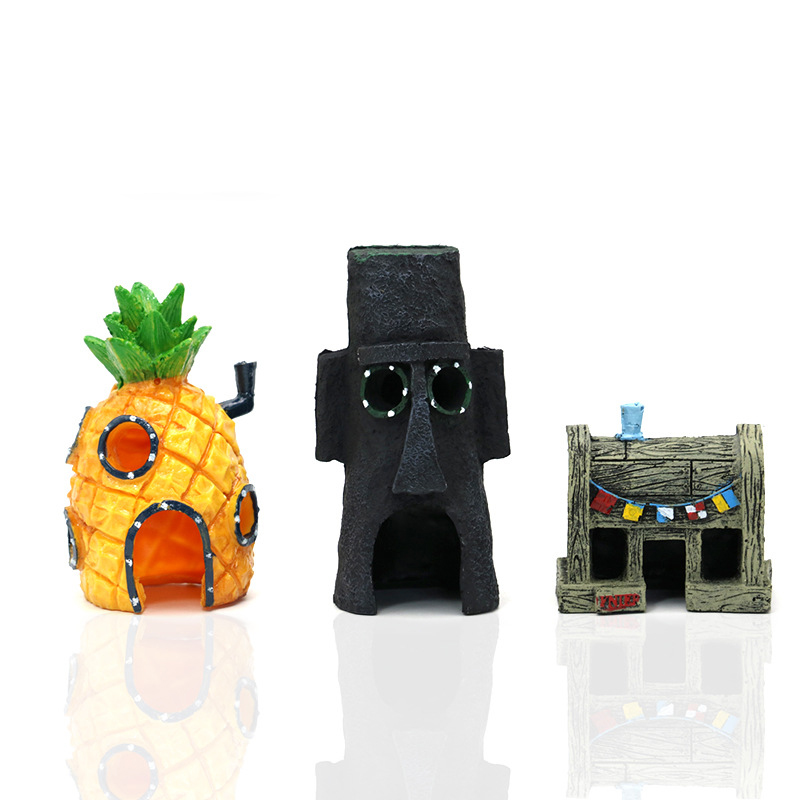 Cá Trang Trí Bể Cá Hoạt Hình C - đánh giá và giá Aquarium Innovative Marine