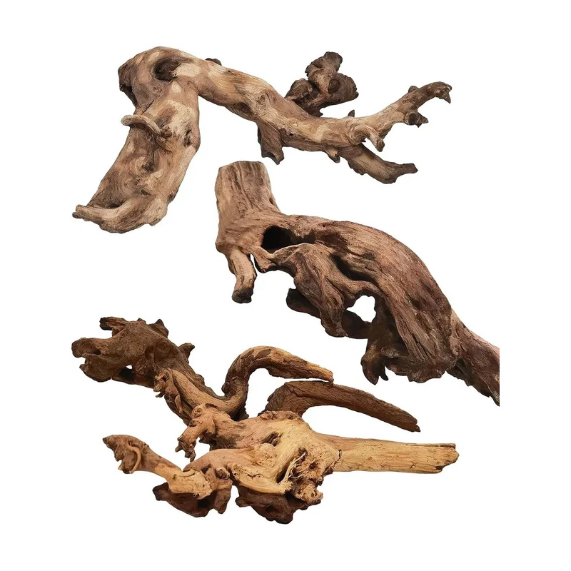 Natural Driftwood for Aquarium - đánh giá và giá Aquarium Innovative Marine