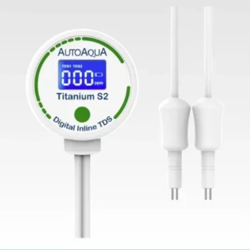 AutoAqua Aquarium Smart TDS Te - đánh giá và giá Marine Test Kit