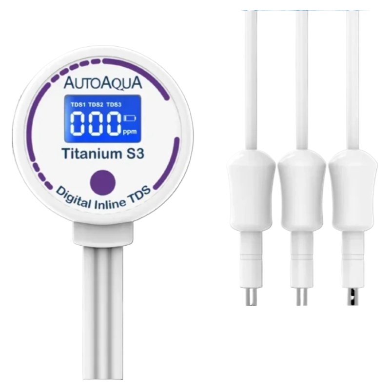 AutoAqua Aquarium Smart TDS Te - đánh giá và giá Marine Test Kit