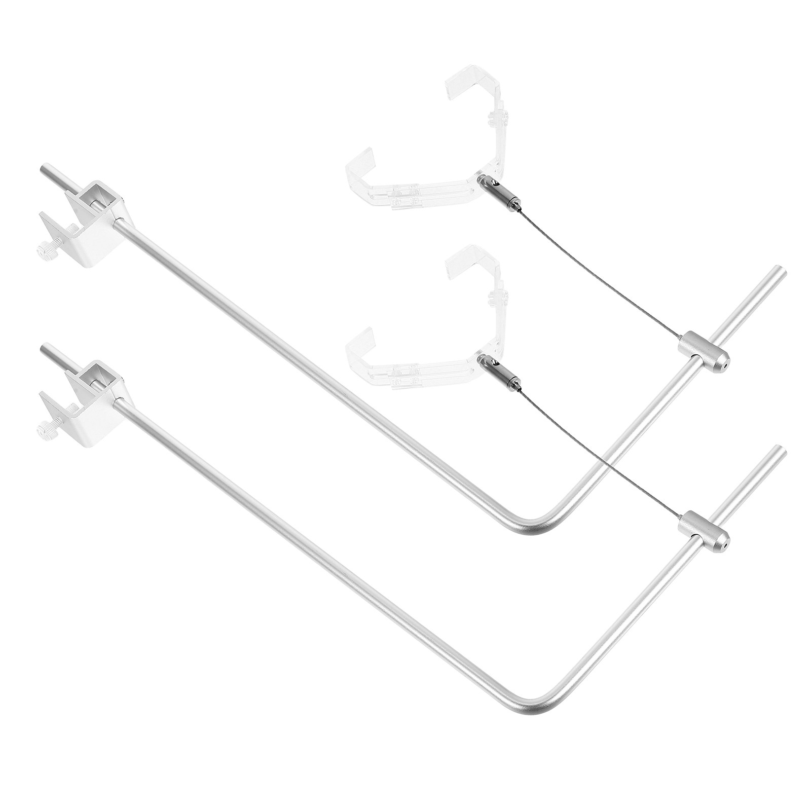 2Pcs Aquarium Lamp Holder Supp - đánh giá và giá Aquarium Marine Lights