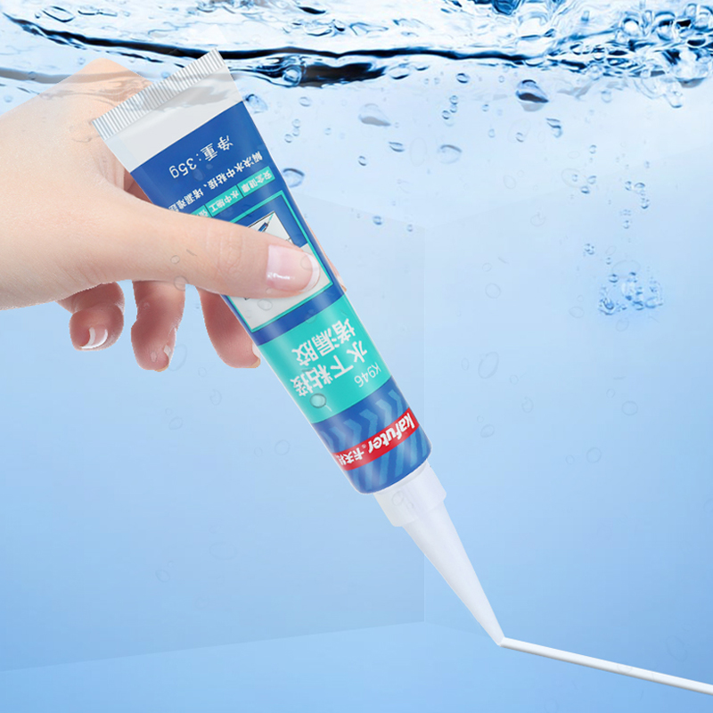 Kafuter White Sealant Glue Eco - đánh giá và giá Marine Aquarium Glue