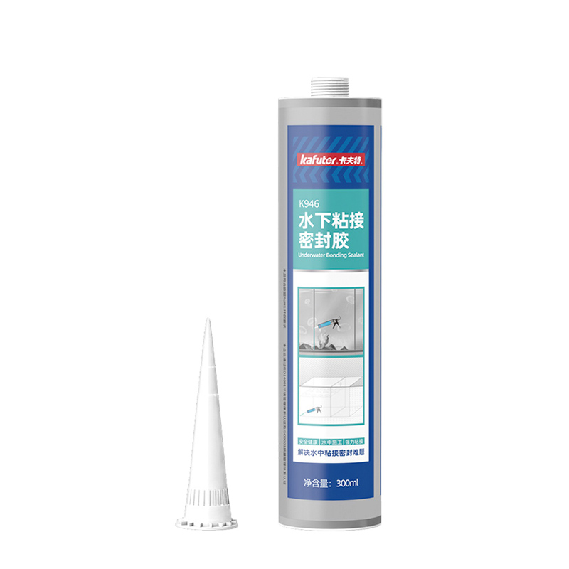 Kafuter White Sealant Glue Eco - đánh giá và giá Marine Aquarium Glue