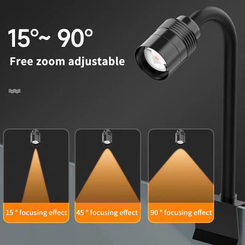 3W South American Aquarium Spo - đánh giá và giá Aquarium Marine Lights