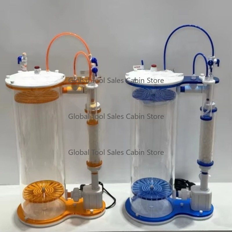 Calcium Reactor CR-200 for Aqu - đánh giá và giá Calcium Reactor Media