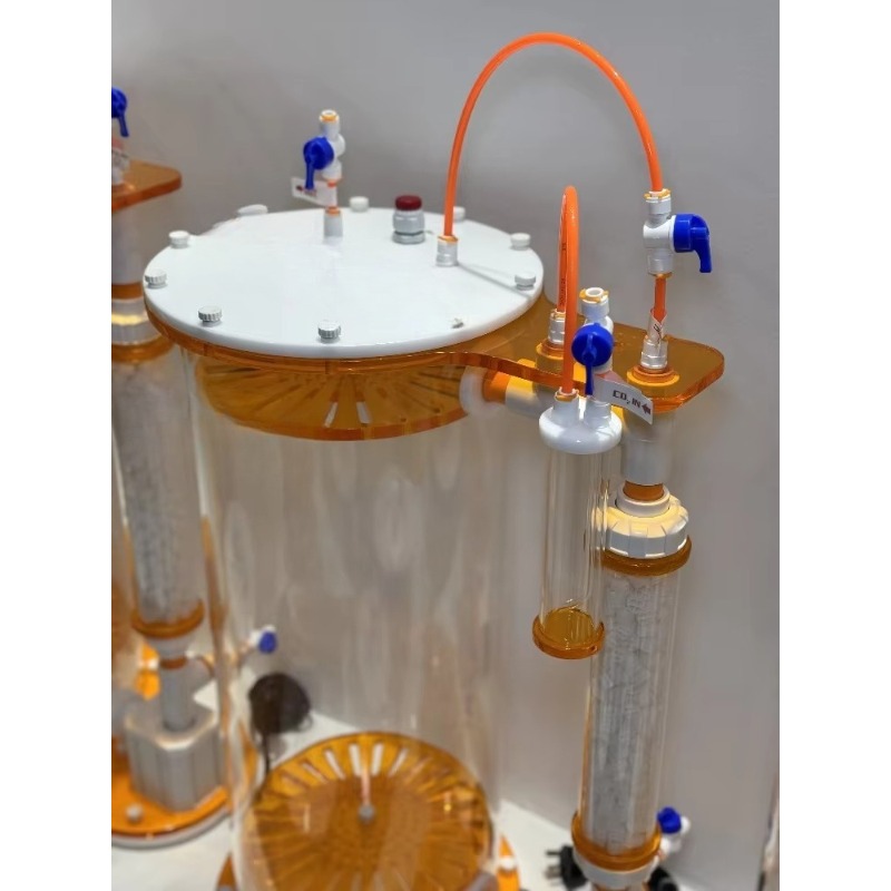 Calcium Reactor CR-200 for Aqu - đánh giá và giá Calcium Reactor Media