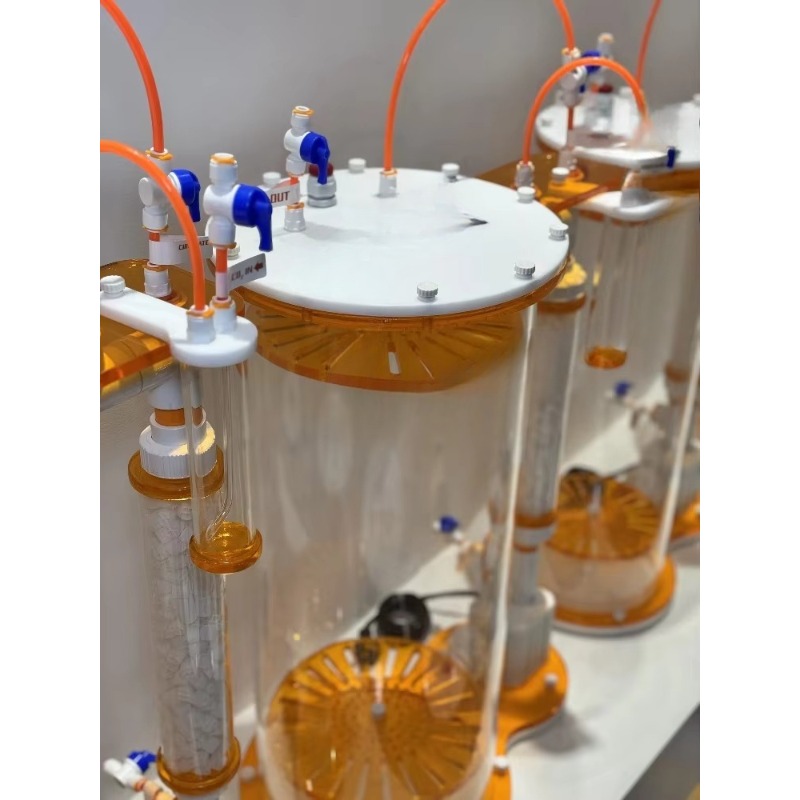 Calcium Reactor CR-200 for Aqu - đánh giá và giá Calcium Reactor Media
