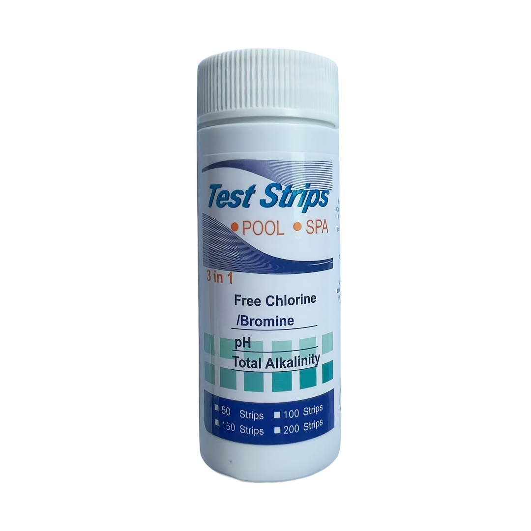 3 In 1 Test Paper Chlorine Imm - đánh giá và giá Marine Test Kit