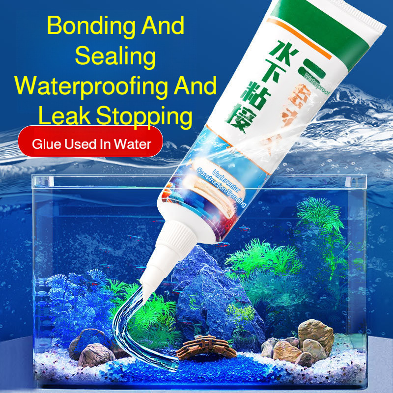 Crackproof environmentally fri - đánh giá và giá Marine Aquarium Glue