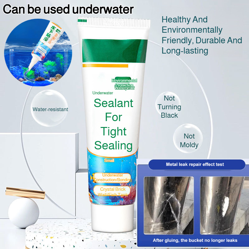Crackproof environmentally fri - đánh giá và giá Marine Aquarium Glue
