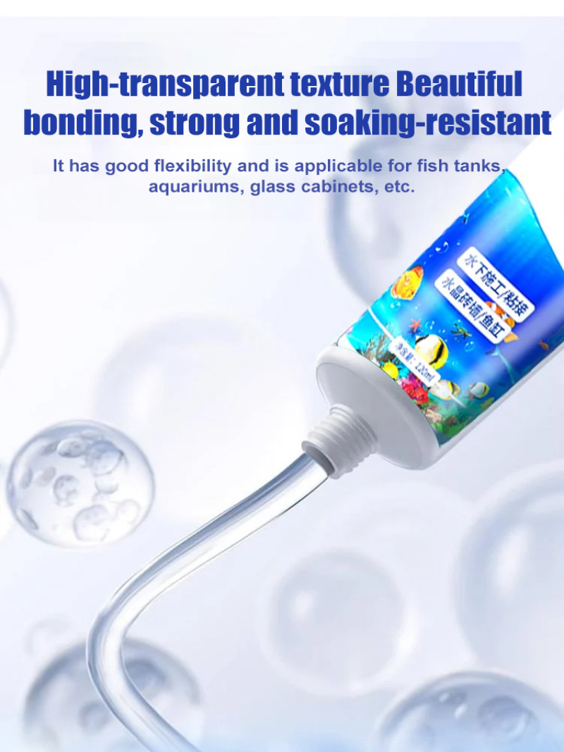 Crackproof environmentally fri - đánh giá và giá Marine Aquarium Glue
