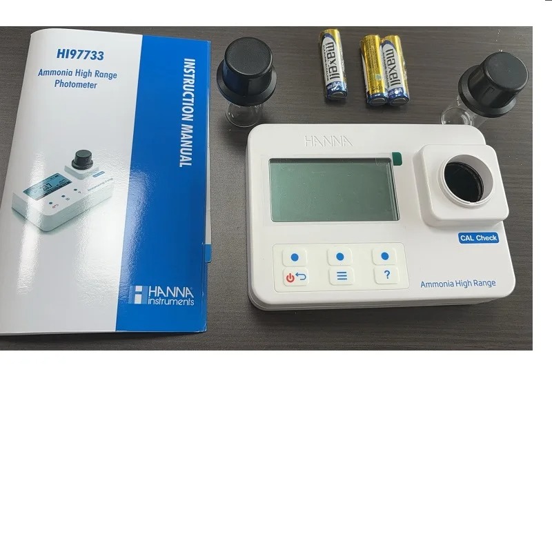 HI97105 Marine Photometer - Wa - đánh giá và giá Marine Aquarium Alkalinity