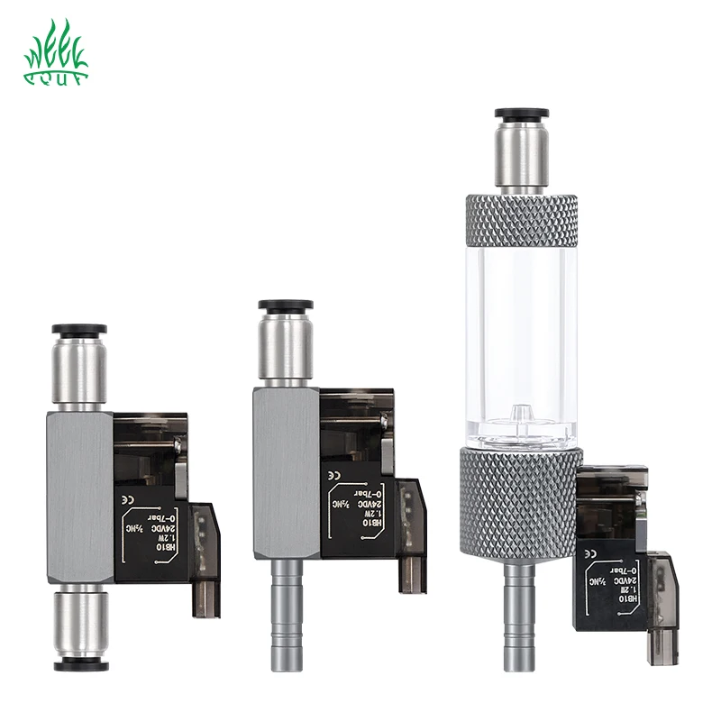 Carbon Dioxide Solenoid Valve  - đánh giá và giá Marine Aquarium Glue