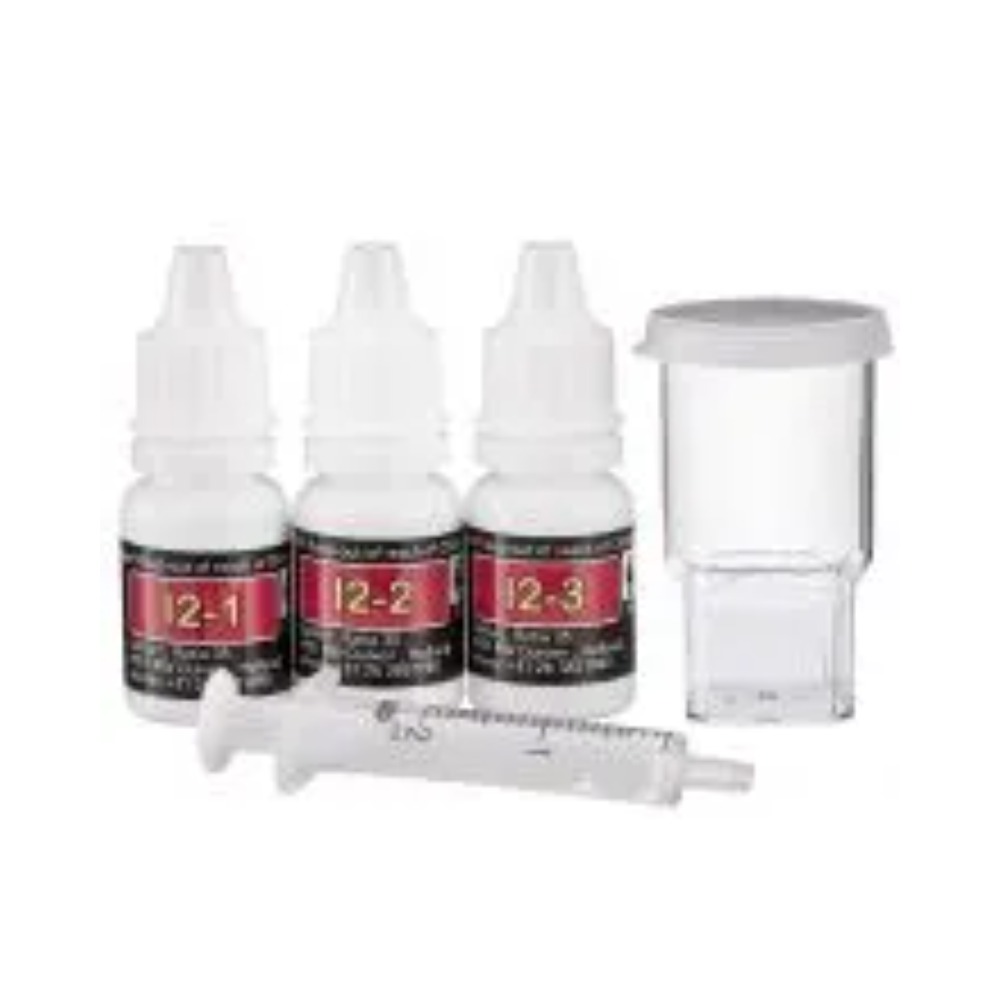 Salifert Iodine I2 Profi-Test  - đánh giá và giá Marine Test Kit