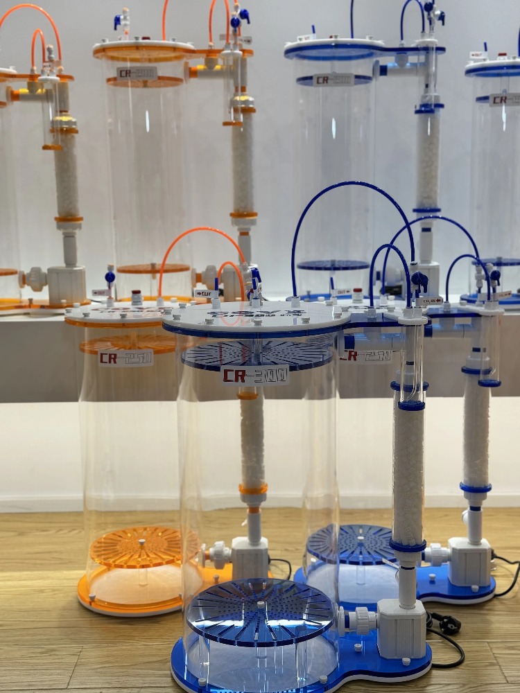 COVE Calcium Reactor CR-200 Fo - đánh giá và giá Calcium Reactor Media