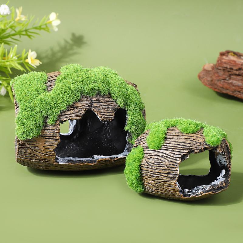 And  Hiding Cave Aquarium Land - đánh giá và giá Aquarium Innovative Marine