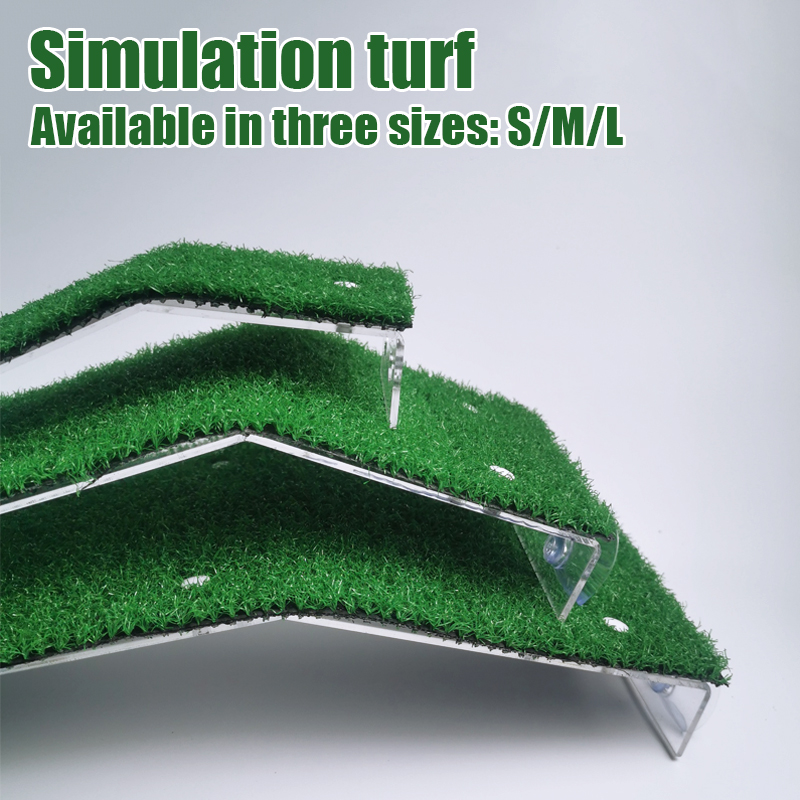 S/M/L Size Turtle Platform Flo - đánh giá và giá Aquarium Innovative Marine