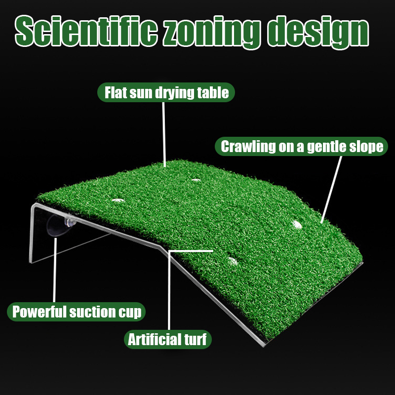 S/M/L Size Turtle Platform Flo - đánh giá và giá Aquarium Innovative Marine