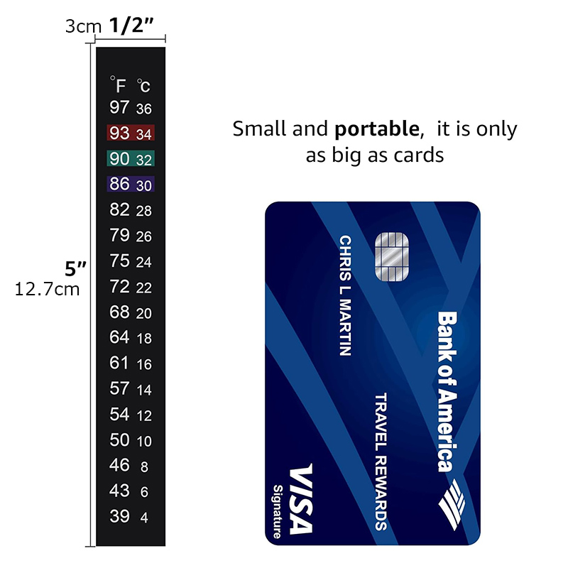 Brewing Thermometer Strip Adhe - đánh giá và giá Marine Aquarium Glue