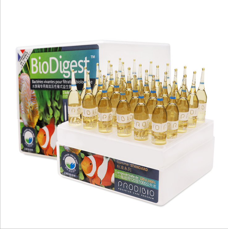 Prodibio BioDigest Cá PRODIBIO - đánh giá và giá Calcium Reactor Media