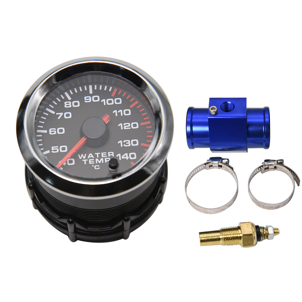 40 ~ 140 C 52MM Đua Đồng Hồ Đo - đánh giá và giá Marine Test Kit