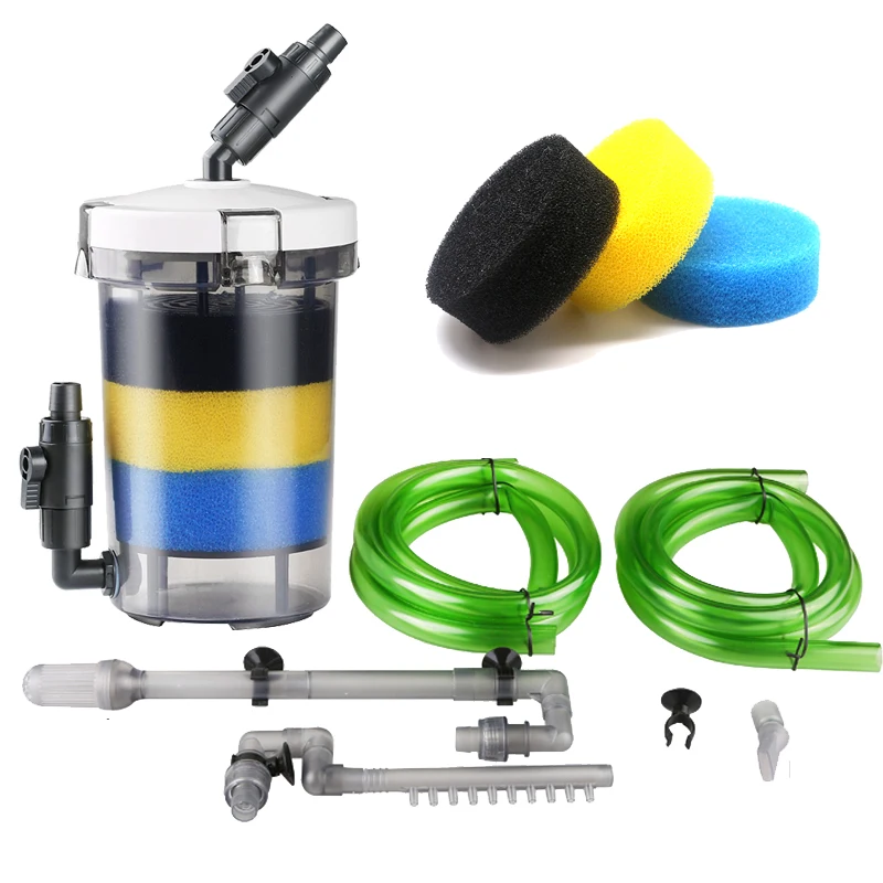 Sunsun Lọc Bể Cá Cảnh Aqurium  - đánh giá và giá Marine Aquarium Uv Sterilizer