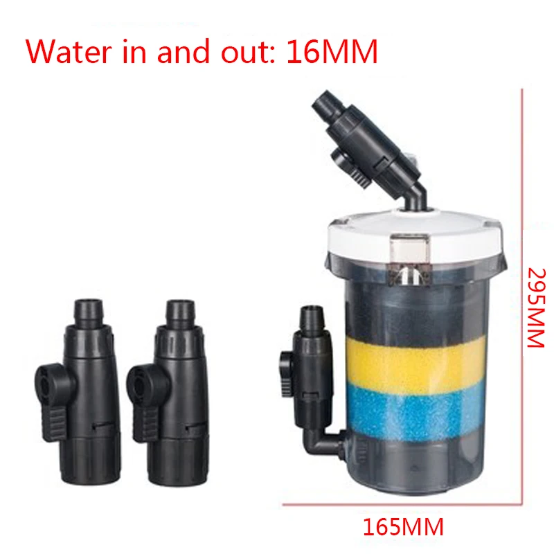 Sunsun Lọc Bể Cá Cảnh Aqurium  - đánh giá và giá Marine Aquarium Uv Sterilizer