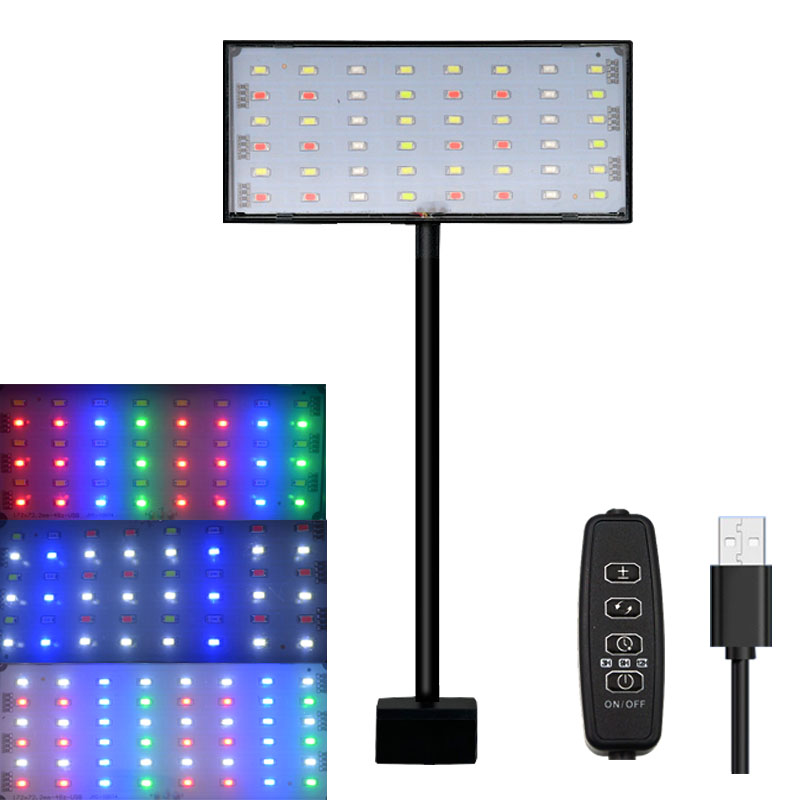 Aquarium Fish Tank Full Spectr - đánh giá và giá Aquarium Marine Lights