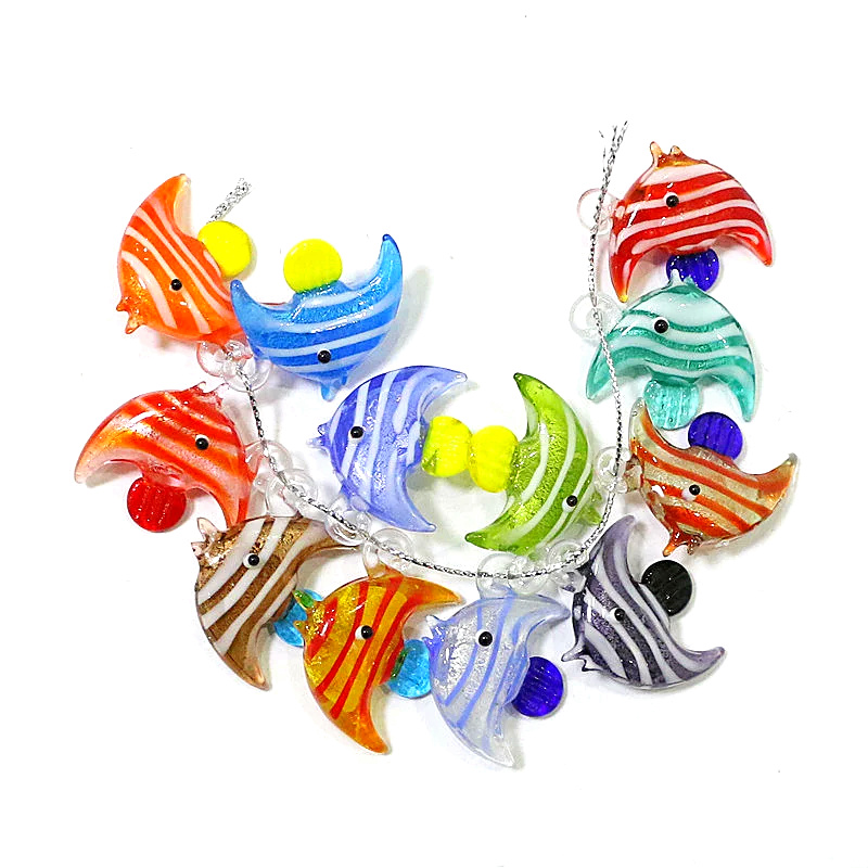 2pcs Colorful Cute Sea Fish Ch - đánh giá và giá Aquarium Innovative Marine