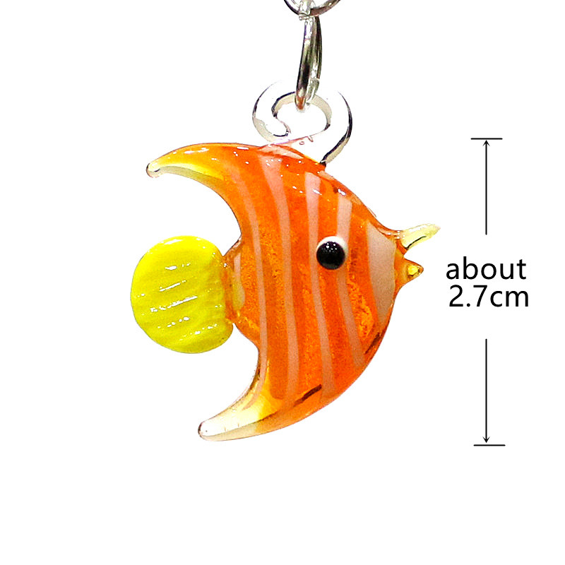 2pcs Colorful Cute Sea Fish Ch - đánh giá và giá Aquarium Innovative Marine