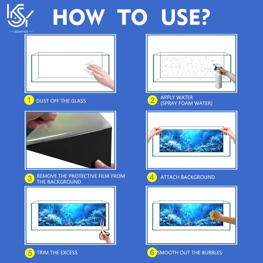 Thick Self-Adhesive Aquarium B - đánh giá và giá Marine Aquarium Glue