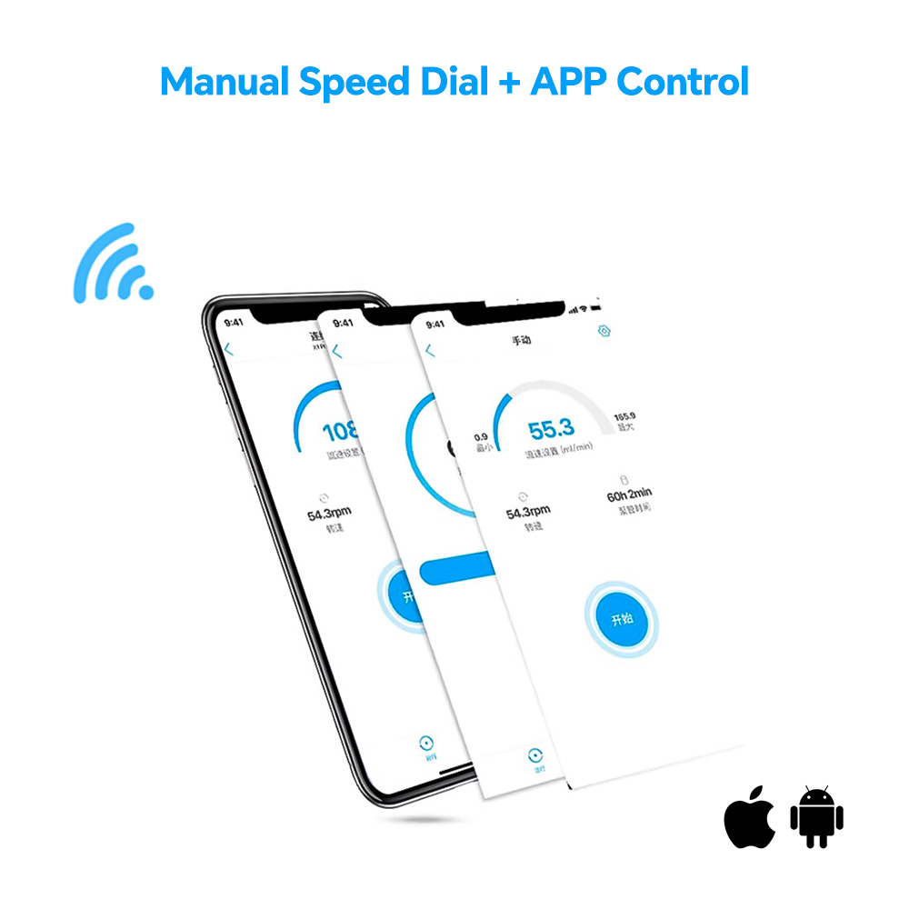 Kamoer X1 PRO T2 WiFi Dosing P - đánh giá và giá Calcium Reactor Media