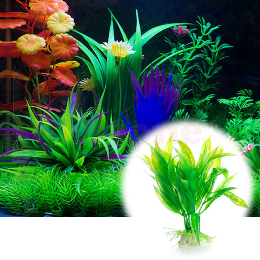 15cm Artificial Aquarium Decor - đánh giá và giá Aquarium Innovative Marine