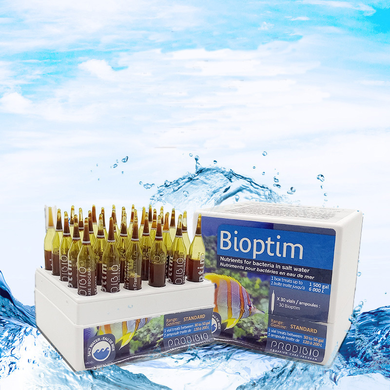Fish Tanks PRODIBIO BIODigest  - đánh giá và giá Marine Test Kit