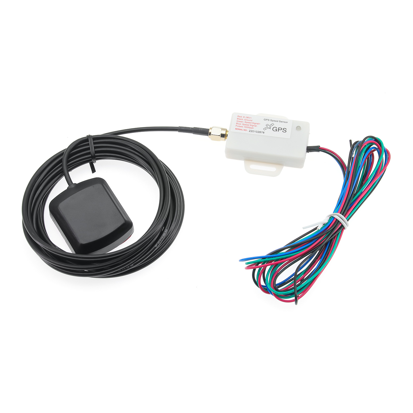 Universal GPS Speed Sensor Ada - đánh giá và giá Marine Test Kit