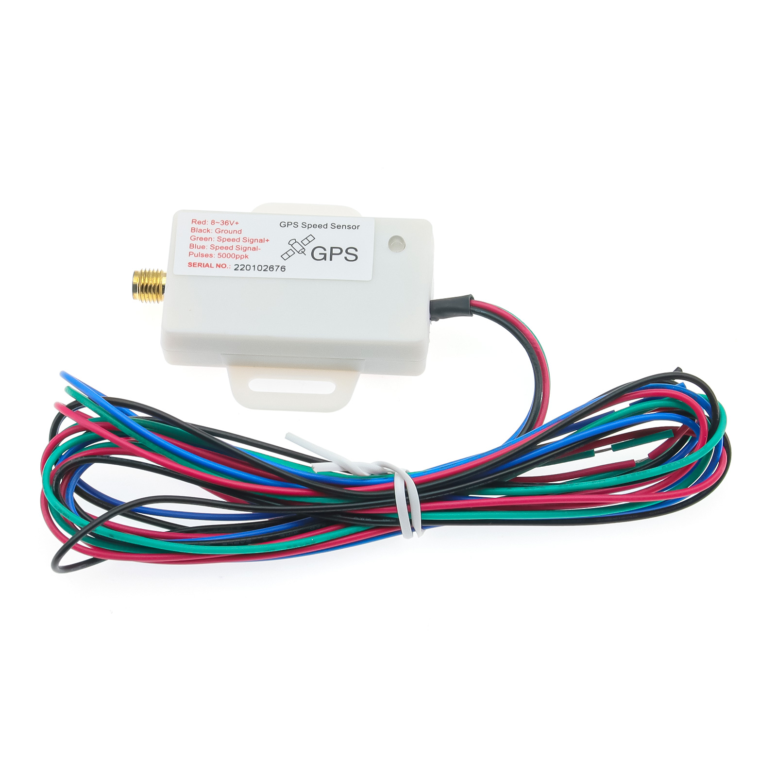 Universal GPS Speed Sensor Ada - đánh giá và giá Marine Test Kit