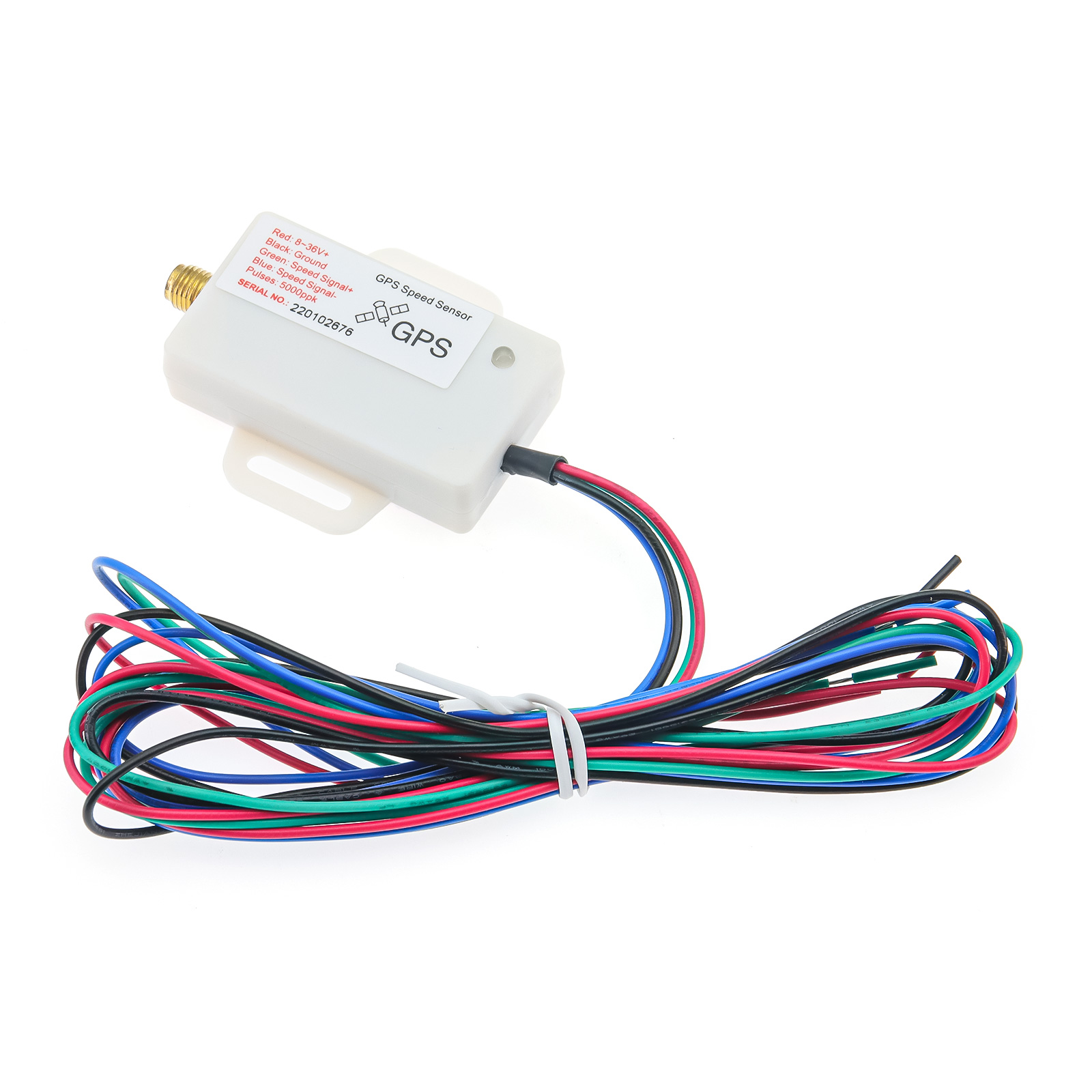 Universal GPS Speed Sensor Ada - đánh giá và giá Marine Test Kit