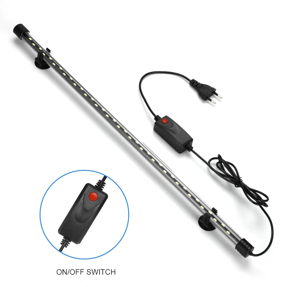 58CM  Aquarium Light LED Plant - đánh giá và giá Aquarium Marine Lights