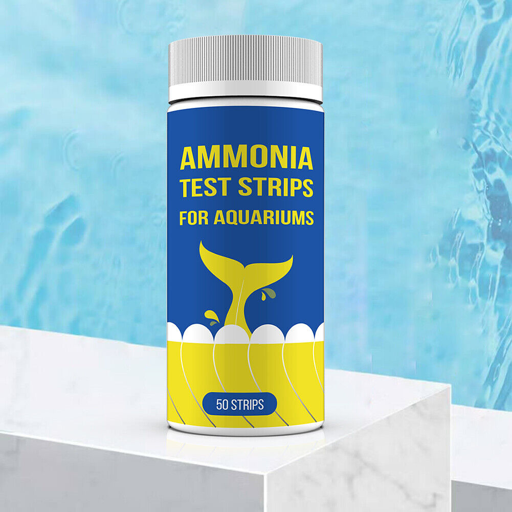 Ammonia Poisoning Water Qualit - đánh giá và giá Marine Test Kit