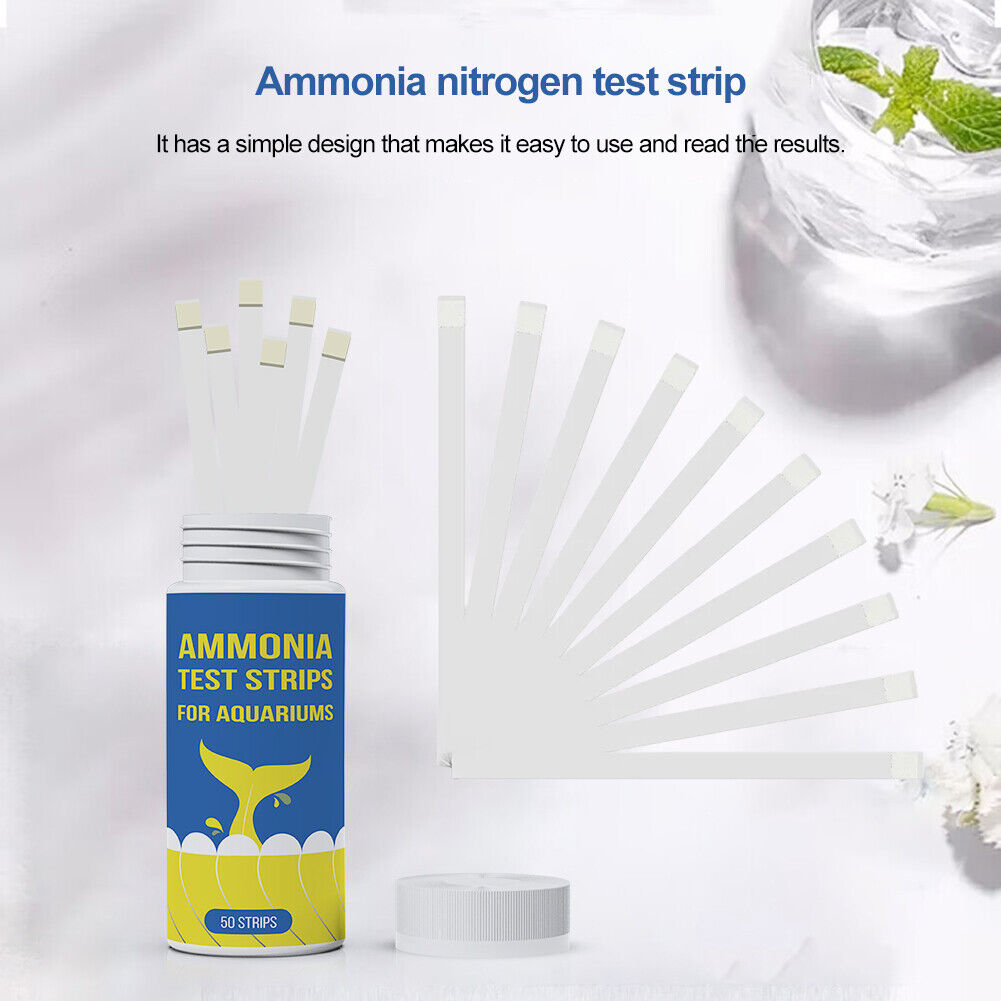 Ammonia Poisoning Water Qualit - đánh giá và giá Marine Test Kit