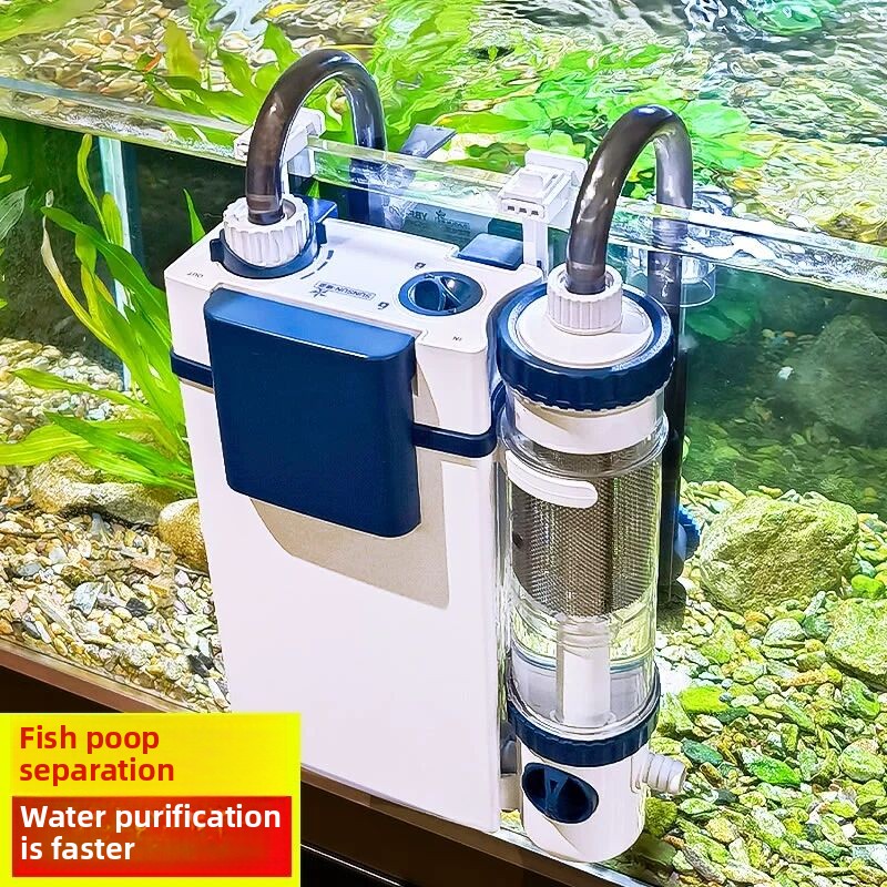 SUNSUN new fish tank filter YB - đánh giá và giá Marine Aquarium Uv Sterilizer