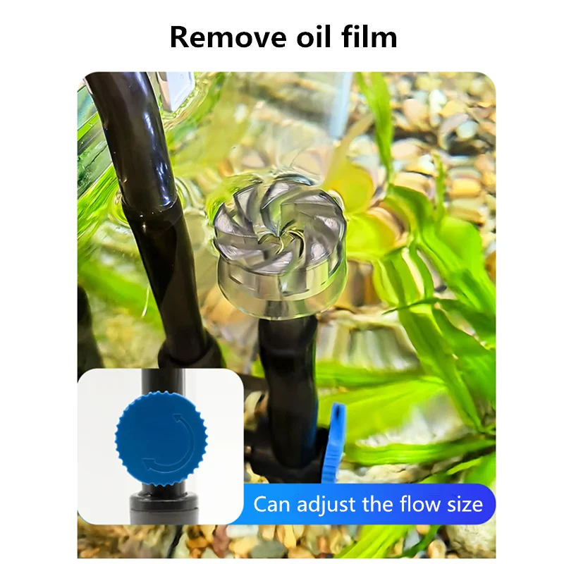 SUNSUN new fish tank filter YB - đánh giá và giá Marine Aquarium Uv Sterilizer