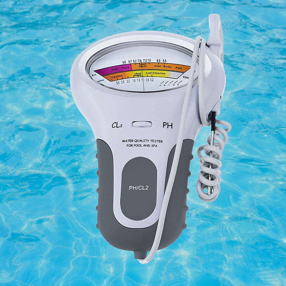 Water Chlorine Tester Professi - đánh giá và giá Marine Test Kit