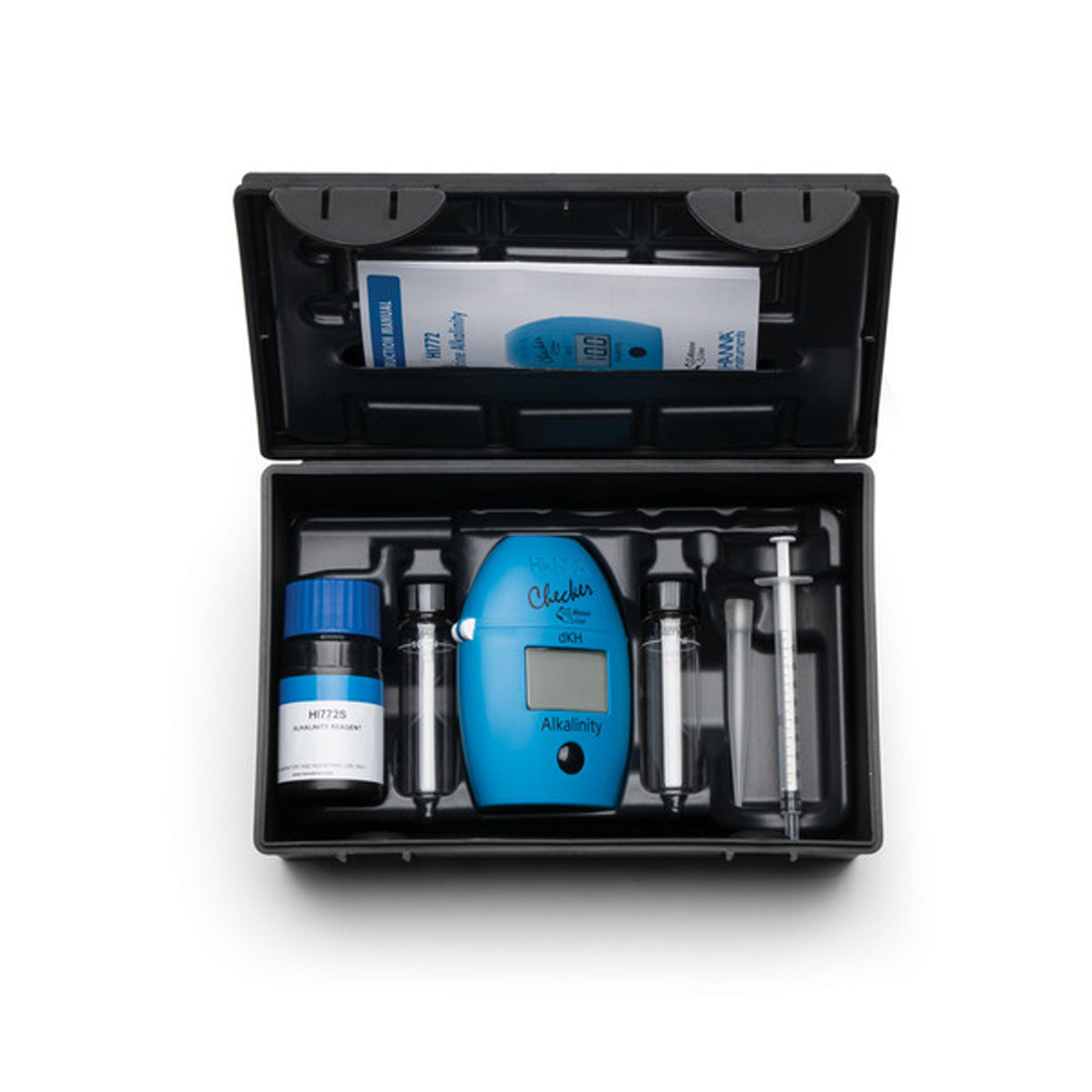 HANNA Handheld KH Photometer H - đánh giá và giá Marine Aquarium Alkalinity